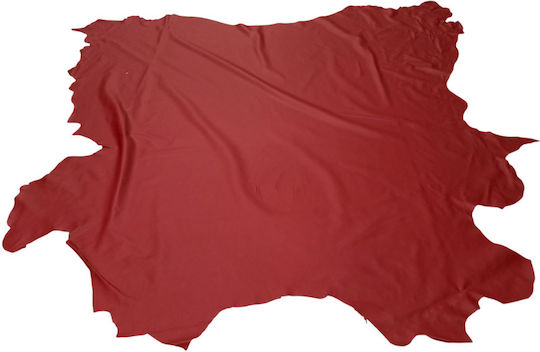 Jgs S.a Δέρμα Επίπλου Soft Μπορντό Col 04-03 4 67m² Νάπα Μοσχαριού