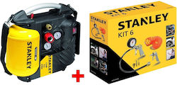 Stanley 9045717STN Компресор За Въздух 5л Stanley 9045717STN Компресор За Въздух 5л