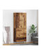 Bookcases Old Wood (2 Pieces) 69.5x34x180cm
