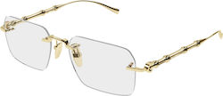 Gucci Gg0998s-001 52 Rame Ochelari