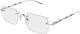 Gucci Gg0965sa-001 57 Eyeglass Frames