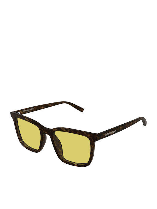 Ysl Ochelari de Soare Bărbătești cu Ramă din Ac...