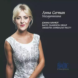 Anna German. Niezapomniana Anna German. Niezapomniana