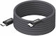 USB Typ-C Zu USB Typ-C Daten Lade Kabel Magnetische Verbindung 60W 200cm