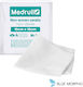 Medrull Non – Sterile Non Woven 4ply 100 Swabs 10cmx10cm