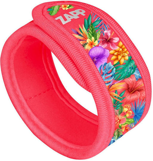 Zapp Mosquito Repellent Waterproof Adults Tropicana 1 Bracelet +2refills