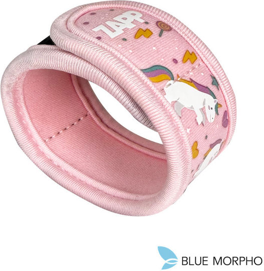 Zapp Mosquito Repellent Waterproof Kids Unicorn 1 Bracelet +2refills