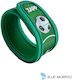 Zapp Mosquito Repellent Waterproof Kids Football 1 Bracelet +2refills