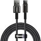 Baseus Tungsten Gold Usb To Usb-c Data Cable 100w 2m Black