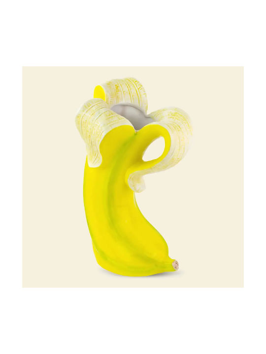 Donkey Διακοσμητικό Βάζο Γυάλινο Banana Romance...