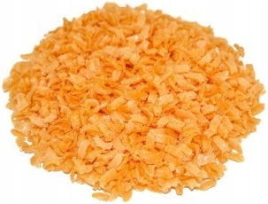SMAKOP Decoratiuni Sprinkles Portocalii 100gr