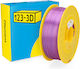 PLA 3D Drucker Filament 1,75mm Lila 1kg