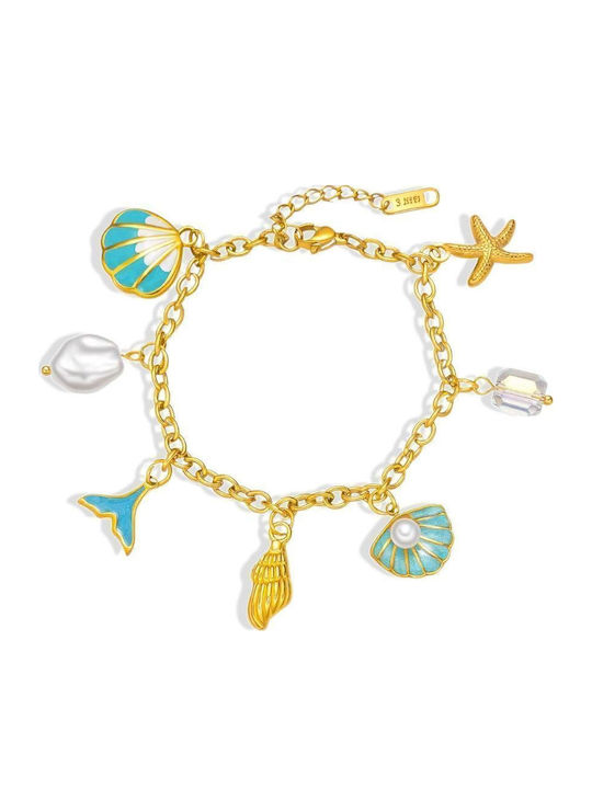 Callajewels Women's Steel Bracelet