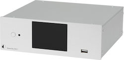 Pro-Ject Audio Stream Box Ds2 Streamer Ασημί