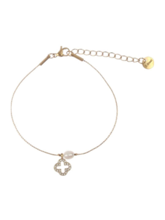 Bag to Bag Women's Bracelet YL-SL0073 Gold