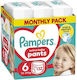Pampers Diaper Pants Pants Monthly Pack No 6 fo...