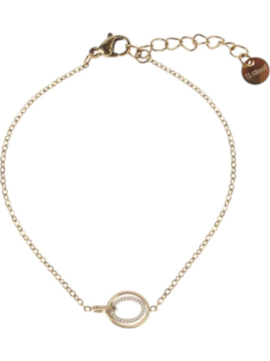 Bag to Bag Women's Bracelet YL-SL0065 Gold