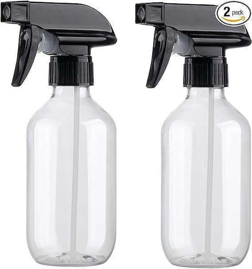 Sprühgerät Pflanzenblumen Sprüher 0,3l 2 Stück