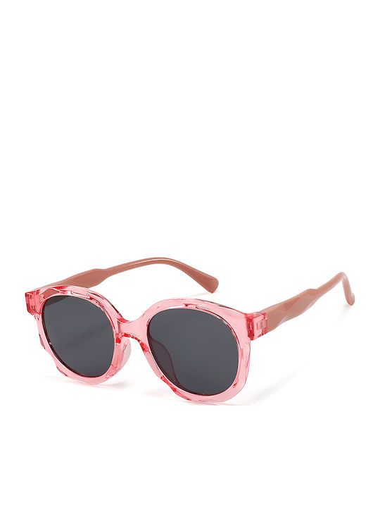 Techsuit Kids Sunglasses With Polarized Gray Lens