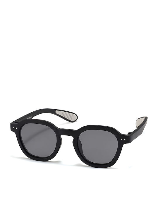 Techsuit Kids Sunglasses With Polarized Gray Lens