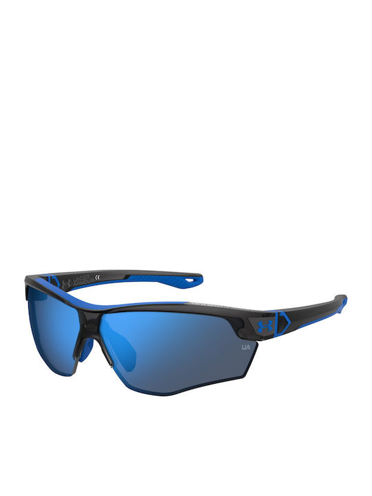 Under Armour Kids Sunglasses Grey UAYARDUALJR0