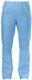 Anta Uniforms Unisex Medical Pants from Cotton and Polyester
