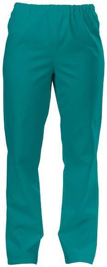 Anta Uniforms Unisex Medical Pants From Cotton and Polyester