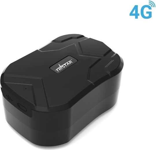 Tkstar GPS Tracker TK905C GSM / LBS for Cars / Boats / Trucks Waterproof IP65