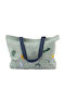 Liewood Shopper Bag Big Play Dusty Peppermint