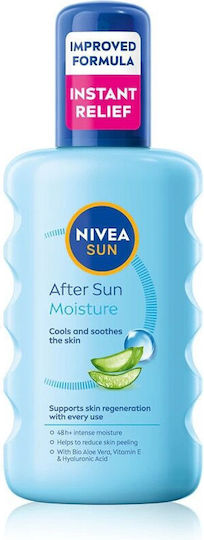 Nivea After Sun Spray mit Aloe Vera & Hyaluronsäure 200ml