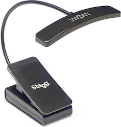 Stagg Mus-led 6 Stand Clip Lumini 6 Led Stagg Mus-led 6 Stand Clip Lumini 6 Led