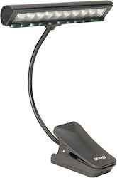 Stagg Mus-led 10-2 Stand Clip Lumini 10 Led Stagg Mus-led 10-2 Stand Clip Lumini 10 Led