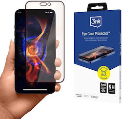 Tempered Glass 3mk Eye Care Protector Apple Iphone 15/16 Tempered Glass 3mk Eye Care Protector Apple Iphone 15/16
