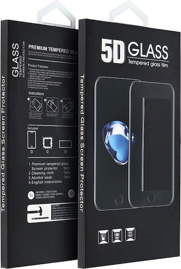 5d Full Glue Tempered Glass Honor 600 600 Pro Black
