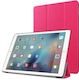Oem Trifold Tablet Case Book Flip Cover Lenovo M10 Plus Tb-x606f 10.3'' Fuchsia