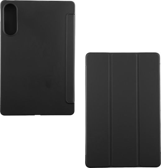 Volte-tel Case Lenovo Yoga Tab Tb710fu 11.1in Leather Book Slim Cover Stand Black 5205308423840
