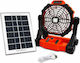 Sistem Fotovoltaic cu Ventilator cu Obiectiv 10954