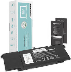 Movano BT/DE-7520-11.4 Συμβατή Μπαταρία Dell Latitude