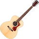 Guild Guild Semi-Akustik Akustikgitarren Natural