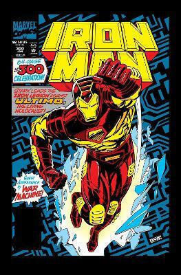 Iron Man Epic Collection Crash Burn James Robinson PB