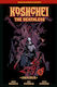 Koshchei The Deathless Omnibus, cover gallery and sketchbook section HC