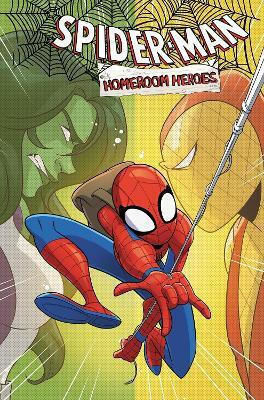 Spider-man Homeroom Heroes Marco Rizzo PB