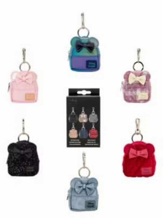 Loungefly Mystery Disney Minnie Mouse Μπρελόκ Τυχαίο Περιεχόμενο