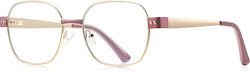 Techsuit Women's Blue Light Blocking Glasses