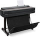 HP Designjet T630 Plotter mit Wi-Fi