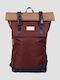 Doughnut Christopher Earth Tone Series Αδιάβροχο 19lt Κόκκινο