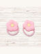 My House And Kids Kids Pink Hair Tie