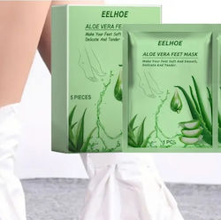 ShuShu Moisturizing & Peeling Mask for Legs 1 Piece