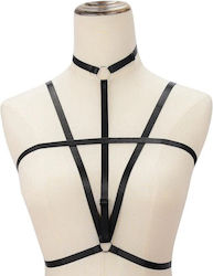 Roza Black Bodysuit