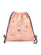 Liewood Kids Shoulder Bag Pink 33.5cm